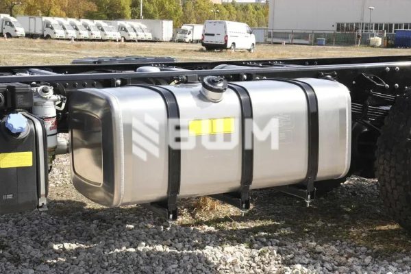 JAC N200 – Вантажне автомобільне шасі