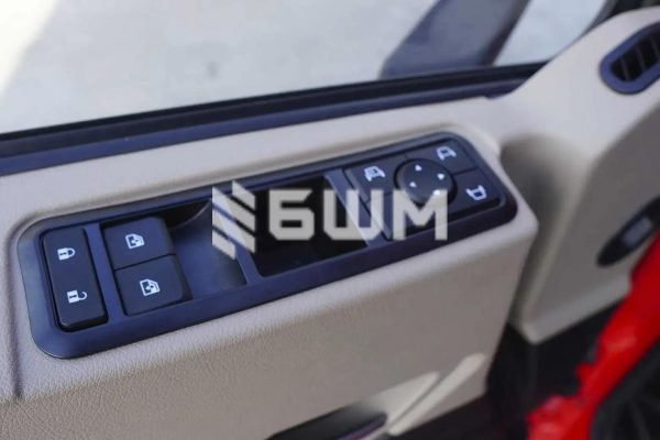 JAC N200 – Вантажне автомобільне шасі