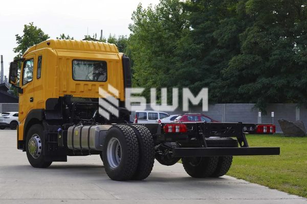 JAC N200 – Вантажне автомобільне шасі