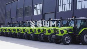 RN 1104 Zoomlion — трактор колісний