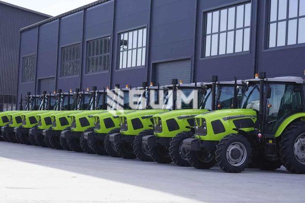 RN 1104 Zoomlion — трактор колісний