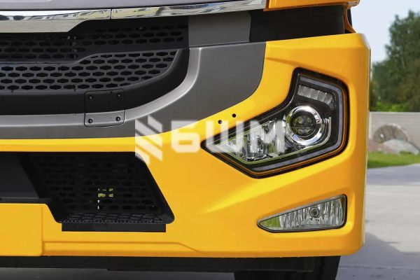 JAC N200 – Вантажне автомобільне шасі