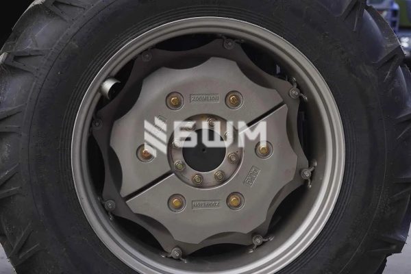 RN 1104 Zoomlion — трактор колісний