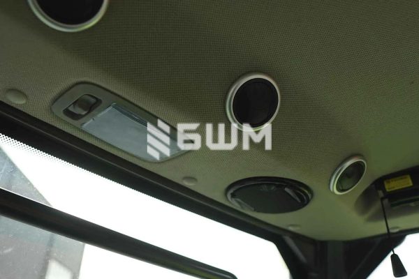 RN 1104 Zoomlion — трактор колісний