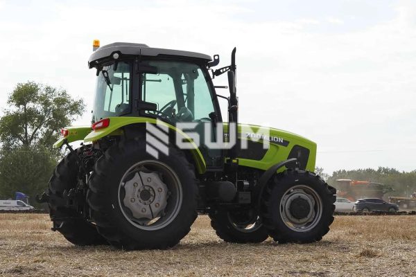 RN 1104 Zoomlion — трактор колісний