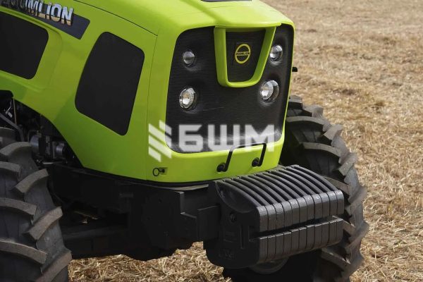 RN 1104 Zoomlion — трактор колісний