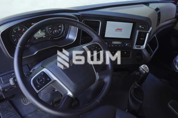 JAC N200 – Вантажне автомобільне шасі