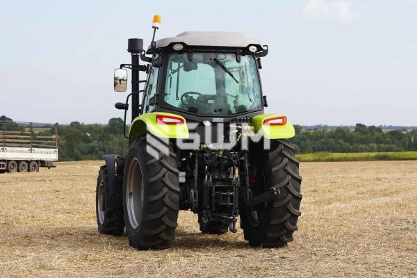 RN 1104 Zoomlion — трактор колісний