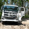 JAC N180 Вантажне автомобільне шасі (4х4)