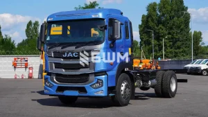 JAC N200 – Вантажне автомобільне шасі