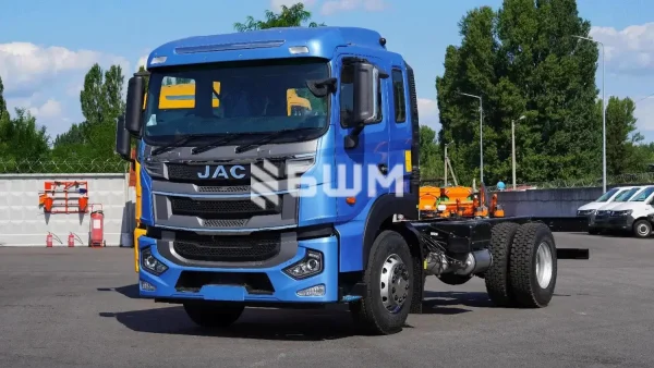 JAC N200 – Вантажне автомобільне шасі