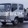 Бортовий автомобіль JAC N56DC