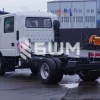 Бортовий автомобіль JAC N56DC