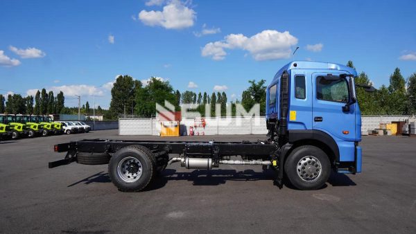 JAC N200 – Вантажне автомобільне шасі