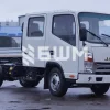 Бортовий автомобіль JAC N56DC