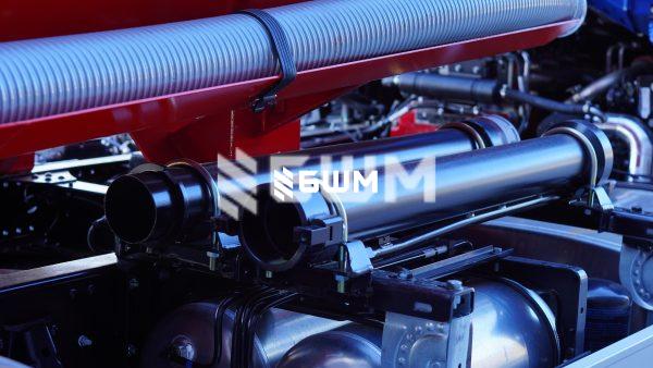 JAC N90 – Вакуумна асенізаційна машина KO 503V-20