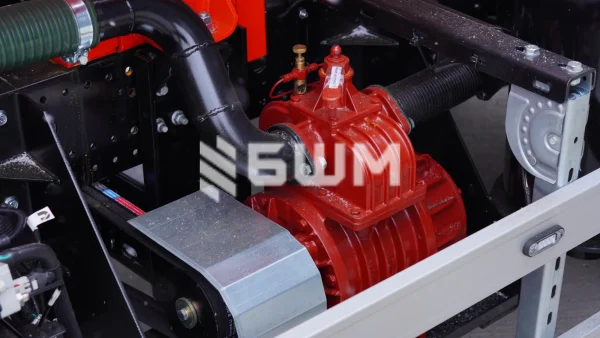 JAC N90 – Вакуумна асенізаційна машина KO 503V-20