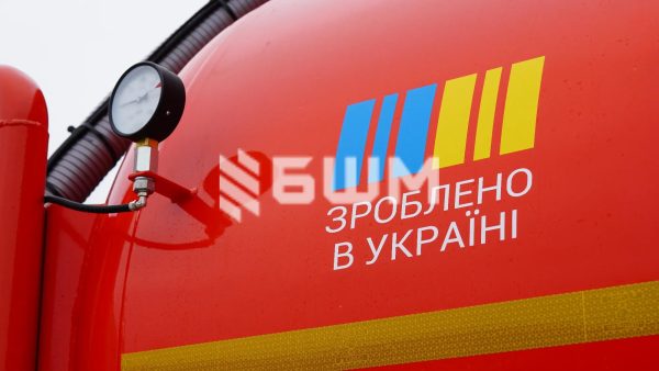 Вакуумна (асенізаційна) машина КО-503В-26 на базі JAC N120