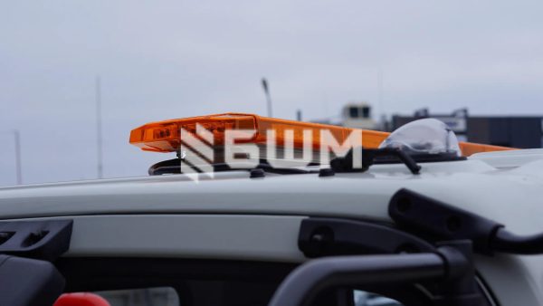 Вакуумна (асенізаційна) машина КО-503В-26 на базі JAC N120