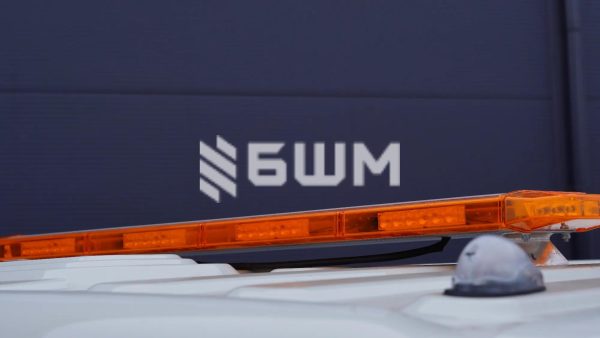 Вакуумна (асенізаційна) машина КО-503В-26 на базі JAC N120