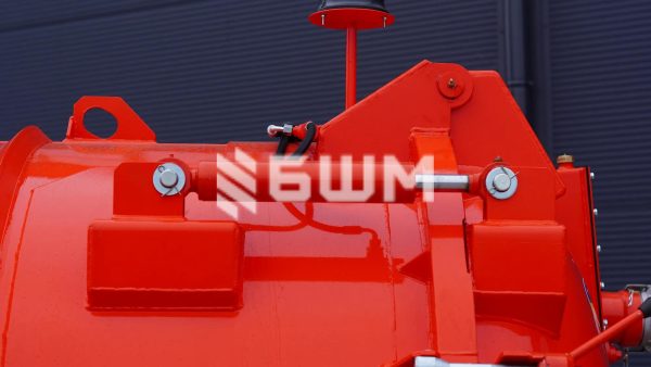 Вакуумна (асенізаційна) машина КО-503В-26 на базі JAC N120