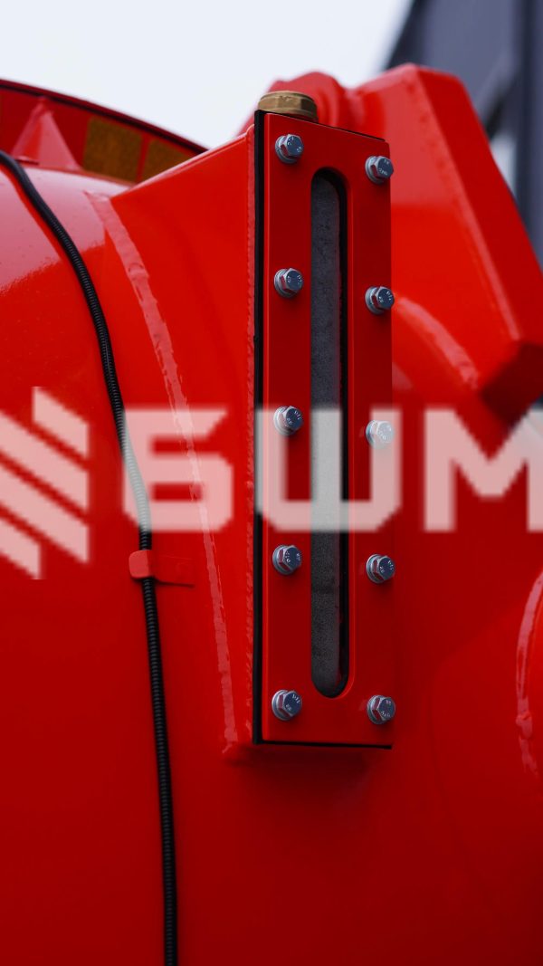 Вакуумна (асенізаційна) машина КО-503В-26 на базі JAC N120