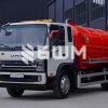 Вакуумна (асенізаційна) машина КО-503В-26 на базі JAC N120