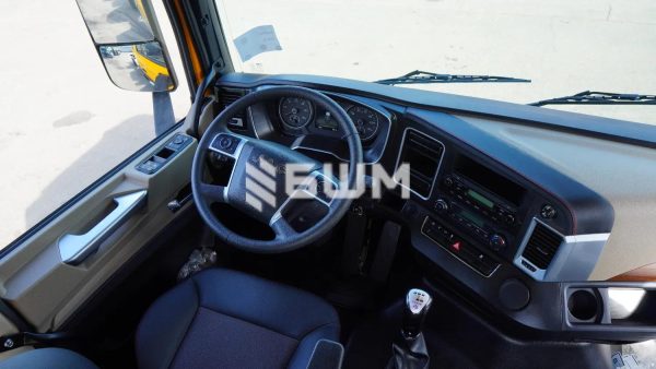 JAC N200 – Вантажне автомобільне шасі