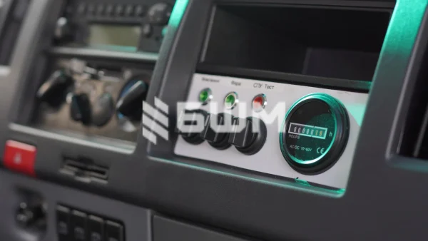 JAC N90 – Вакуумна асенізаційна машина KO 503V-20