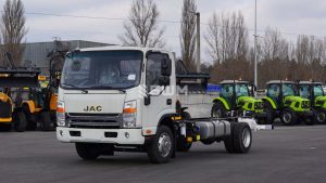 JAC N90 Вантажне автомобільне шасі