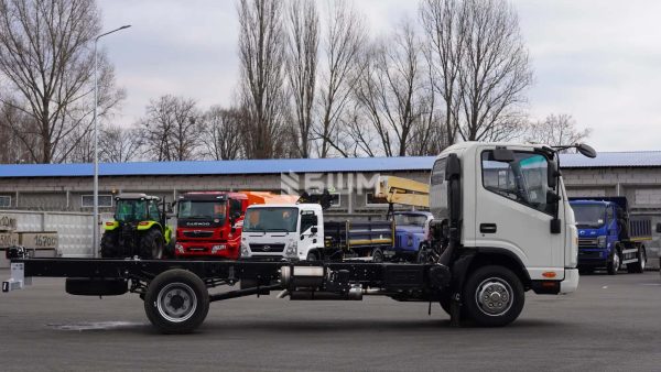 JAC N90 Вантажне автомобільне шасі