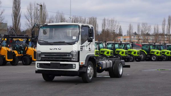 JAC N120 Вантажне автомобільне шасі