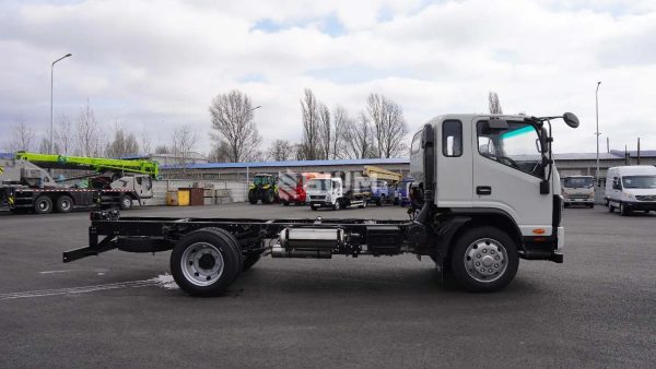 JAC N120 Вантажне автомобільне шасі