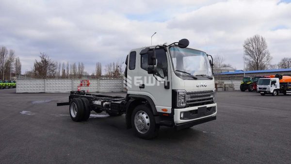 JAC N120 Вантажне автомобільне шасі