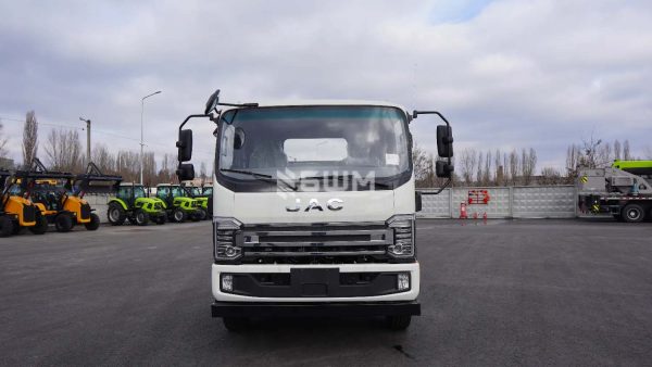 JAC N120 Вантажне автомобільне шасі