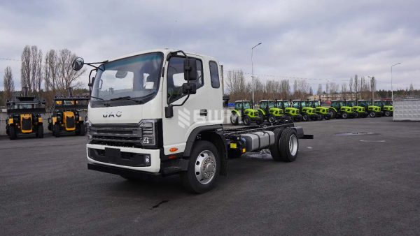 JAC N120 Вантажне автомобільне шасі