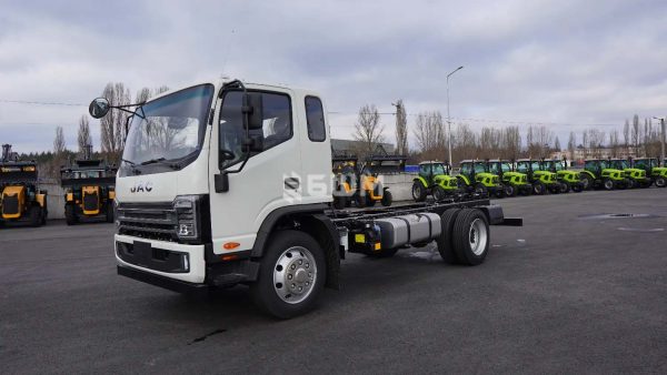 JAC N120 Вантажне автомобільне шасі