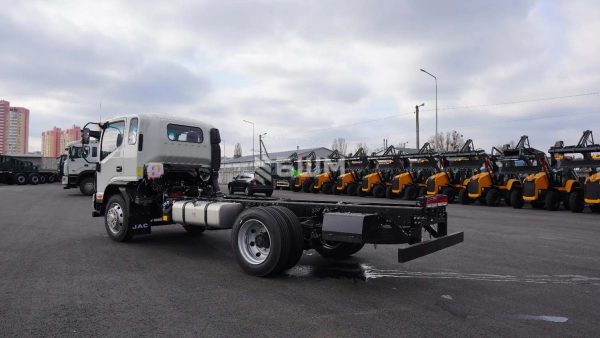 JAC N120 Вантажне автомобільне шасі
