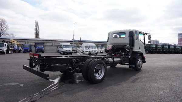 JAC N120 Вантажне автомобільне шасі