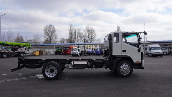 JAC N120 Вантажне автомобільне шасі