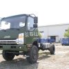 JAC N90 Вантажне повнопривідне автошасі