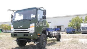 JAC N90 Вантажне повнопривідне автошасі