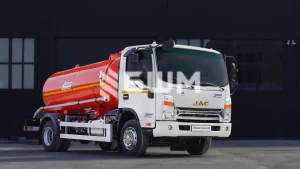 JAC N90 – Вакуумна асенізаційна машина KO 503V-20