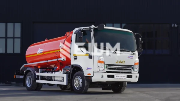 JAC N90 – Вакуумна асенізаційна машина KO 503V-20