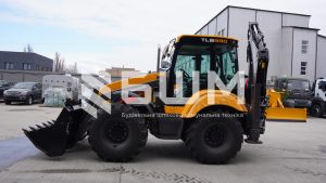 Екскаватор навантажувач MECALAC TLB990