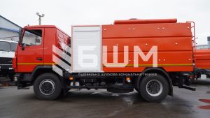 Комбінована комунальна машина СБМ КО-503ІВК-28 на базі JAC N200