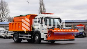 Машина дорожня комбінована МДКЗ-26-32 (солерозкидач)