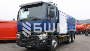 Комбінована комунальна СБМ КО-503ІВК-52 на базі Renault C380