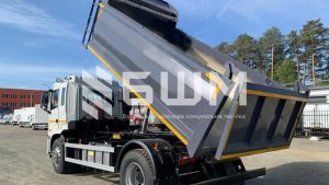 Самоскид JAC N200