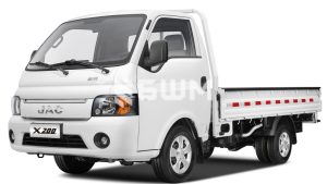 JAC X200 вантажний автомобіль універсального призначення
